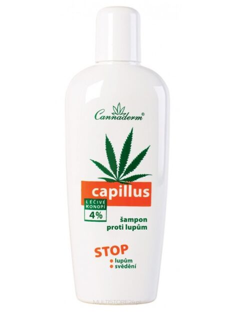 Capillus szampon przeciwłupieżowy