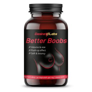 Desire Labs™ - Better boobs™ - 90 kaps