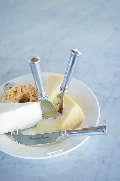 Zestaw noży do sera San Sebastian Cheese Set