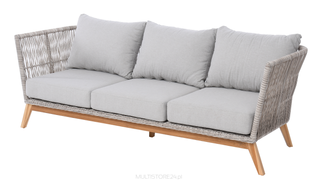 Sofa 3 osobowa Noa 208x78x74 cm