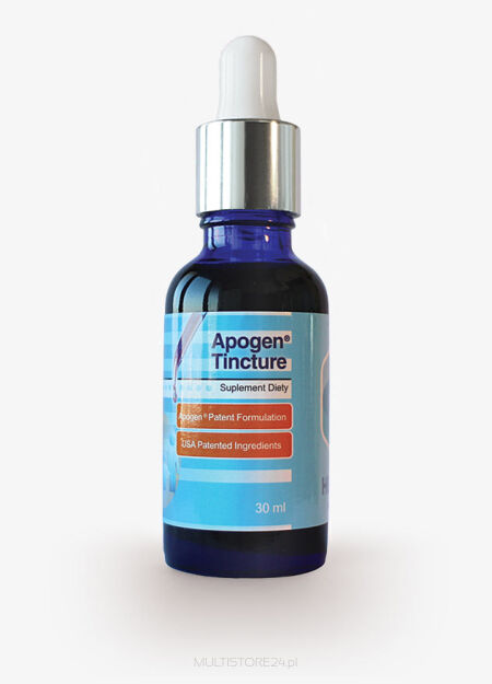 Hepatica Apogen - na odporność