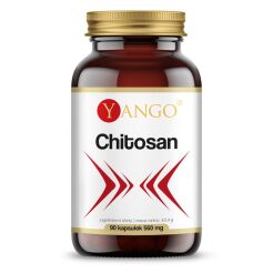 Chitosan - 90 kapsułek Yango