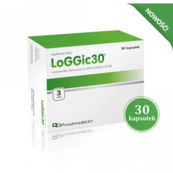 LoGGic30® kapsułki 30 szt