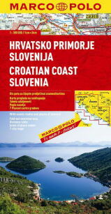 MP Wybrzeże Chorwacji / Kroatische Küste / Slowenien