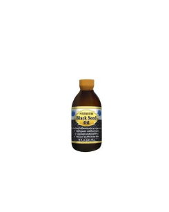 Premium Black Seed Oil-olej z czarnuszki 237 ml Bio Nutrition