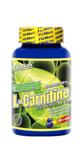 FitMax® GREEN L-Carnitine - 60 Kaps