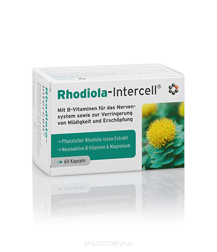 Rhodiola-Intercell® Różeniec Górski