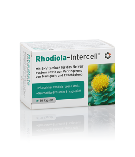 Rhodiola-Intercell® Różeniec Górski