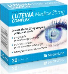 Luteina Medica 25 mg Complex  Ainess