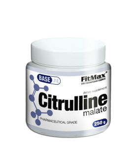 FitMax® BASE Citrulline malate – 250 G