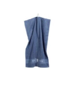 Ręcznik 30x50 cm. niebieski