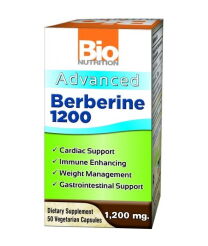 Advanced Berberyna 1200mg -Bio Nutrition