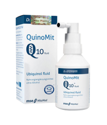 QuinoMit Q10® Fluid MSE dr Enzmann 30-50ml