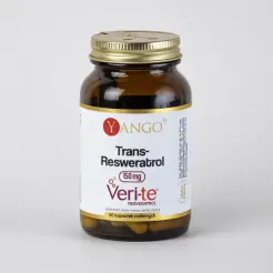 Trans Resveratrol Veri-Te - 60 kaps Yango