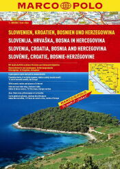 MP Atlas Słowenia / Chorwacja