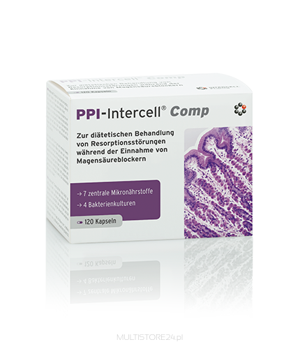 PPI-Intercell® Comp 30-120 tabl