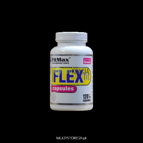 FitMax® FLEX fit – 120 Kaps