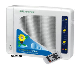 Generator ozonu, oczyszczacz GL-2108 ozon 500 mg/h