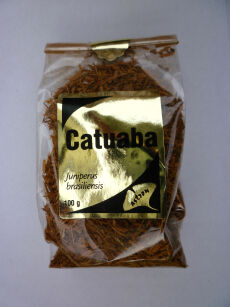 Catuaba - skrawki kory -  100g