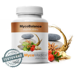 MycoBalance w optymalnym składzie - MycoMedica