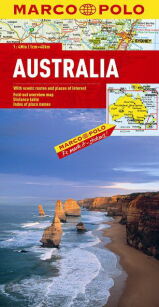 MP Mapa  Australia