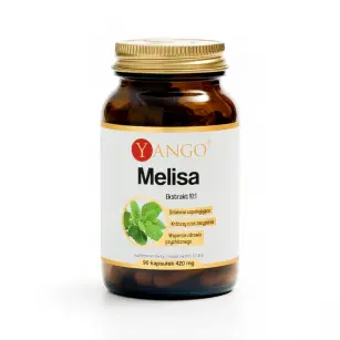 Melisa - ekstrakt - 90 kaps Yango