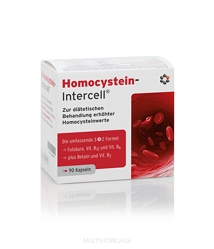 Homocystein-Intercell  90 tabl