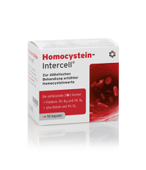 Homocystein-Intercell  90 tabl