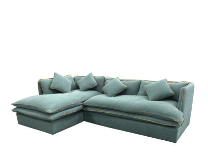 Sofa Longchair Nicea 280x180x80cm