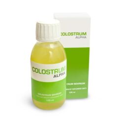 Colostrum Alpha - Suplement Diety - Colostrum Bovinum 125ML
