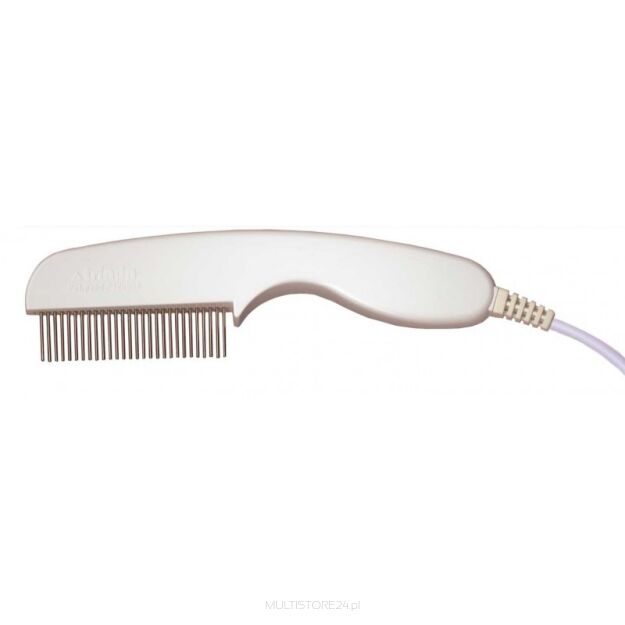 Grzebień Triada do elektrostymulacji cebulek włosowych