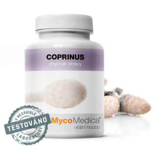 Coprinus - MycoMedica