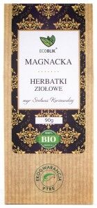 Herbatka Magnacka * Odprężenie organizmu