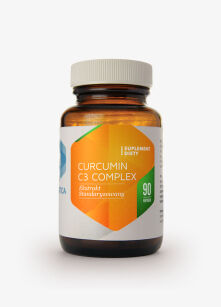 Hepatica Curcumin C3 Complex