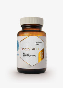 Hepatica Prostahit dla  prostaty