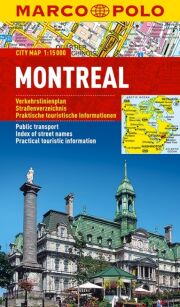 Montreal/ Montreal Plan Miasta