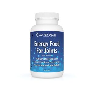 Energy Food For Joints- Energia i żywność dla stawów 180 kapsułek