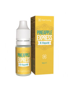 E-liquid Harmony Pineapple Express 0mg CBD 10ml