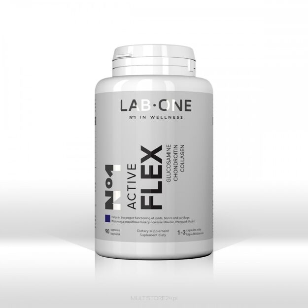 N°1 Active FLEX -  LAB ONE