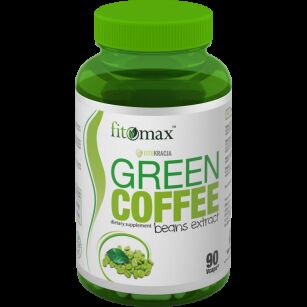 Fitomax™ GREEN COFFEE – 90 Kaps