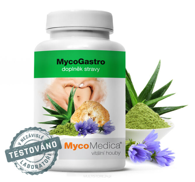 MycoGastro  - MycoMedica