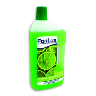FORLUX PCC 110 Podłoga Citrus. Preparat do codziennego mycia podłóg 1 L