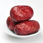Da Zao - Fructus Zizyphi Jujubae - Wyselekcjonowany owoc daktyla czerwonego 45g