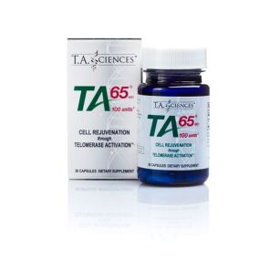 TA-65®MD 100 UNITS (30 kapsułek) - suplement diety