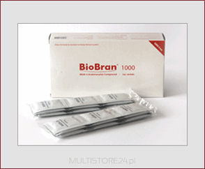 MGN-3 BioBran 1000 / 105 saszetek