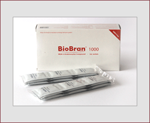 MGN-3 BioBran 1000 / 105 saszetek 