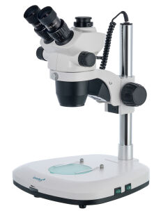 Trójokularowy mikroskop Levenhuk ZOOM 1T