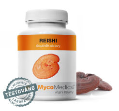 Reishi w optymalnym stężeniu | MycoMedica