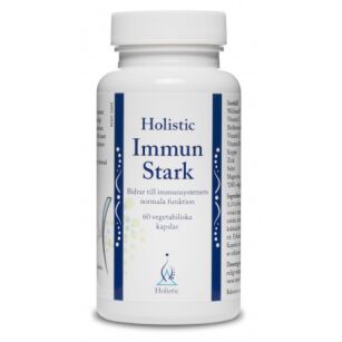 Holistic ImmunStark Wellmune® 1,3/1,6 beta-glukan witamina C D B6 miedź cynk selen magnez
