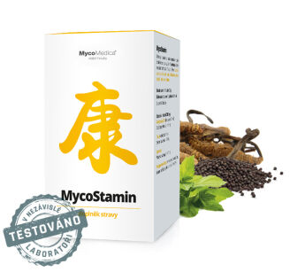MycoStamin - MycoMedica